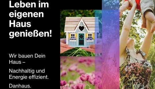 Bild von Traumhaft eingewachsenes Grundstück für eine Stadtvilla im Hamburger Modell.