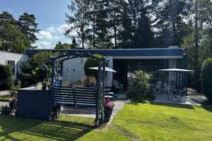 Traumhafter Bungalow in exklusiver Waldrandlage – Privatsphäre und Natur pur am Klieversberg – Wolfsburg – Vorschaubild 1