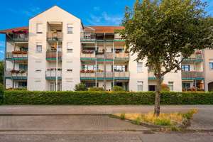 Helle Balkonwohnung am Kaufpark Nickern! – Die vollständige Adresse der Immobilie erhältst du vom Anbieter., 1257 Niedersedlitz, Dresden – Vorschaubild 2