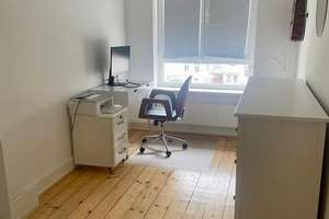 Stilvoll modernisiert: 3-Zimmer-Wohnung in Wiesbaden – Goebenstraße 24, 65195 Westend / Bleichstraße, Wiesbaden – Vorschaubild 2
