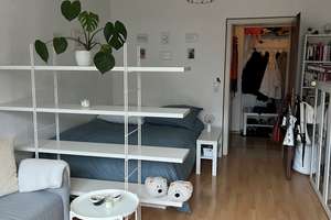 Helle 1-Zimmerwohnung in Derendorf – Die vollständige Adresse der Immobilie erhältst du vom Anbieter., 40476 Derendorf, Düsseldorf – Vorschaubild 6