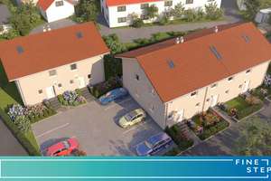 Familientraum in Obing: Exklusive Neubau-DHH mit 179 m² Wohn-/ Nutzfläche – Die vollständige Adresse der Immobilie erhältst du vom Anbieter., 83119 Obing – Vorschaubild 1