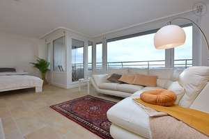 Modern möblierte Wohnung mit Tiefgarage und Balkon in Stuttgart Asemwald – Die vollständige Adresse der Immobilie erhältst du vom Anbieter., 70599 Asemwald, Stuttgart – Vorschaubild 15