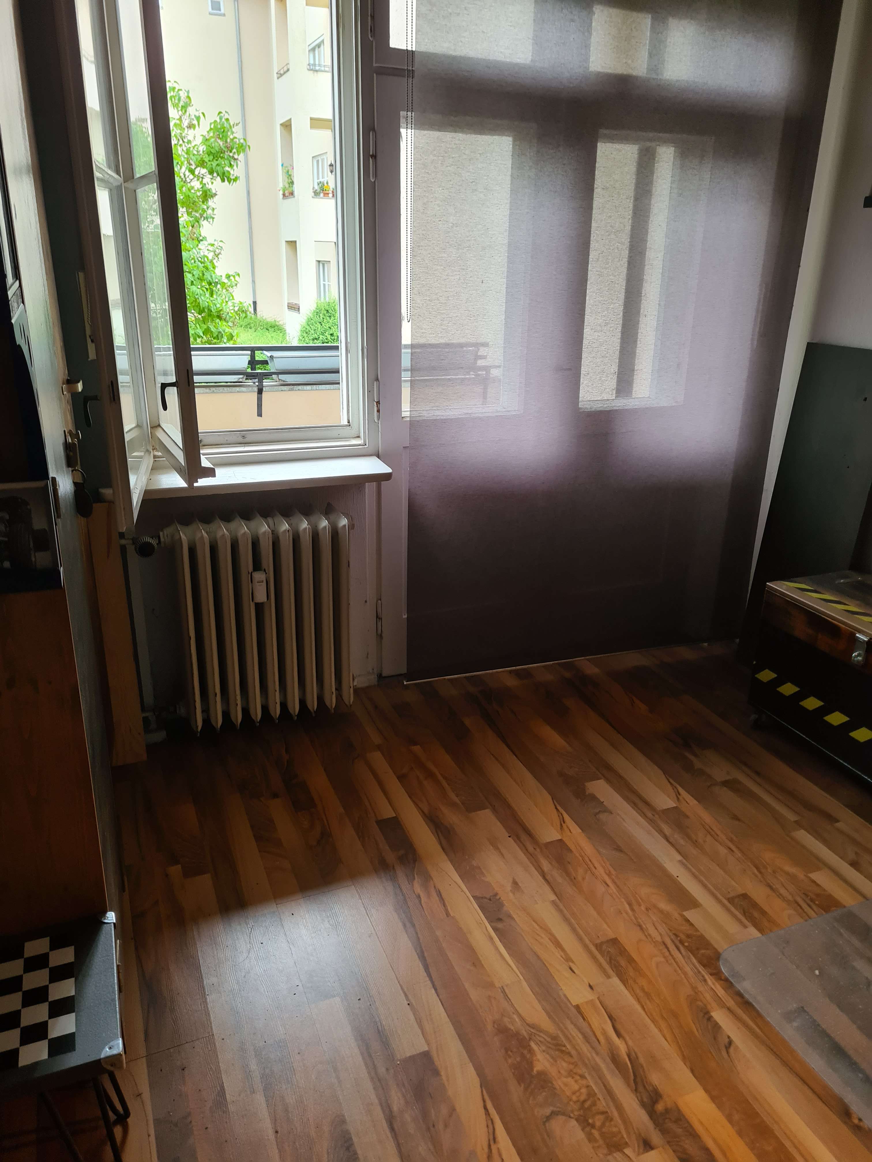 Immobilie in Berlin - 2-Zimmer-Wohnung im Bauhausstil unter Denkmalschutz - Bild 1