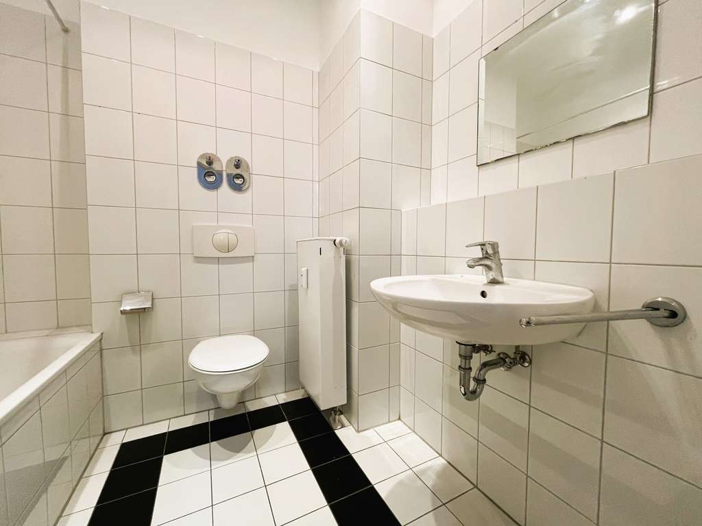 Immobilie in Wesel - Wohnen mit Stil und Geschichte – 2-Zimmer-Eigentumswohnung - Bild 1