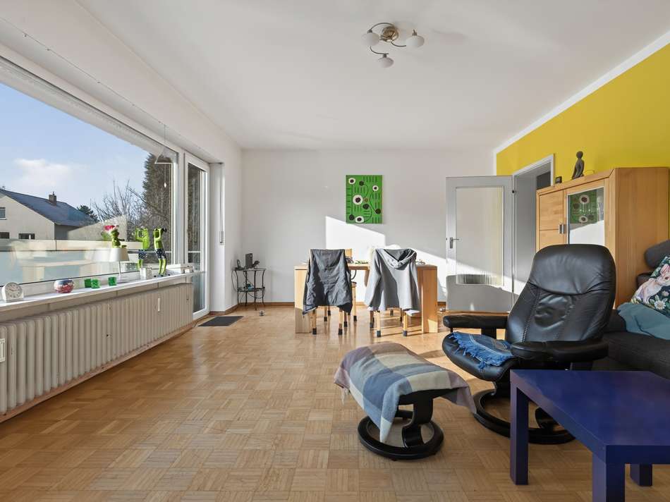 Wohnen OG weitere Ansicht