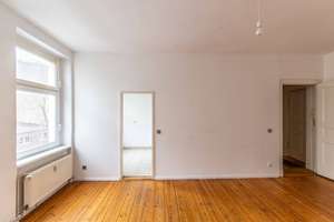 Charmante 2-Zimmer-Altbauwohnung mit großem Potenzial – 3. OG, lichtdurchflutet & zentral – Grünberger Strasse 19, 10243 Friedrichshain, Berlin – Vorschaubild 8