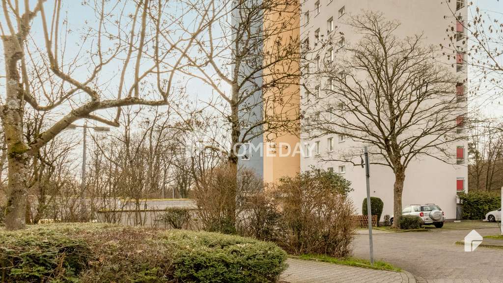 Für Kapitalanleger: attraktive 2-Zimmerwohnung mit Balkon unweit vom Naturbad Schwalbach
