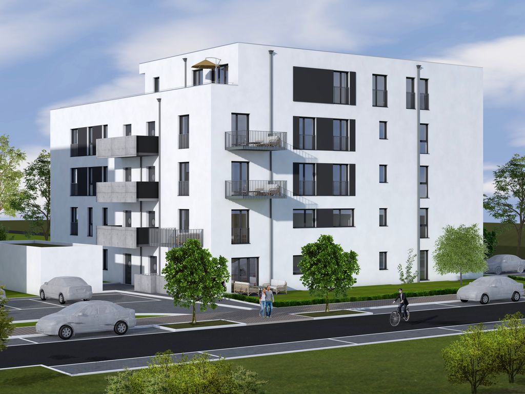 2ZimmerWohnung mit Balkon / Wohnberechtigungsschein f. 2 Personen