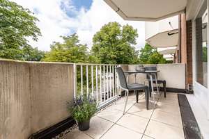 Stilvolles Design trifft auf eine der begehrtesten Wohnlagen Hamburgs - Cityappartement Uhlenhorst – Die vollständige Adresse der Immobilie erhältst du vom Anbieter., 22085 Uhlenhorst, Hamburg – Vorschaubild 14