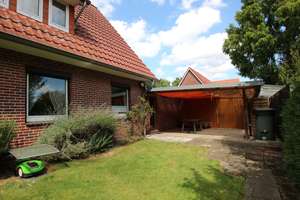 Einfamilienhaus mit überdachter Terrasse und großem Gartengrundstück in Bad Zwischenahn - Dänikhorst – Die vollständige Adresse der Immobilie erhältst du vom Anbieter., 26160 Bad Zwischenahn – Vorschaubild 5