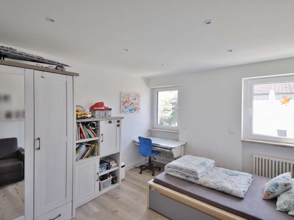 Mögliches Kinderzimmer