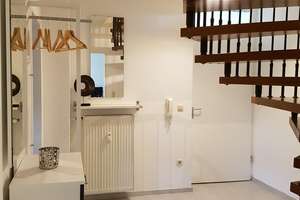 Bezugsfreie, gepflegte 3-Zimmer-Maisonettewohnung mit Balkon, TG-Stellplatz Kriegshaber – Die vollständige Adresse der Immobilie erhältst du vom Anbieter., 86156 Kriegshaber, Augsburg – Vorschaubild 6
