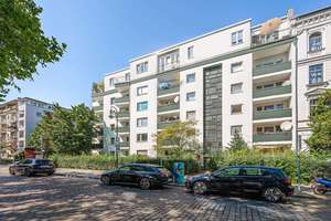 Sofort bezugsfreie 3-Zimmer-Wohnung mit sonnigem Südostbalkon – Ritterstraße 1, 10969 Kreuzberg, Berlin – Vorschaubild 10