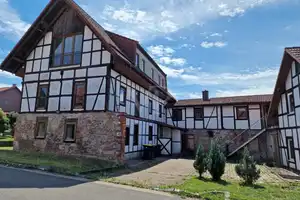Ideal für Wohngemeinschaften! Wieviel Platz brauchen Sie für Ihre Ideen? – Hohenstein, Nordhausen (Kreis), 99755 Nordhausen (Kreis) – Vorschaubild 5