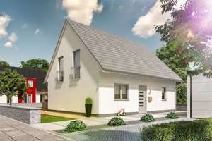 Ihr Eigenheim mit Sonne und Ausblick in Gummersbach – Die vollständige Adresse der Immobilie erhältst du vom Anbieter., 51645 Gummersbach – Vorschaubild 1