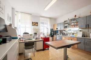 Wohn- und Geschäftshaus mit attraktiver Maisonette-Wohnung, Praxis und Einliegerwohnung, nahe S-Bhf – Märkisch-Oderland (Kreis) – Vorschaubild 15