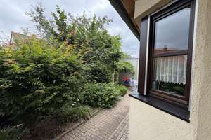 Doppelhaushälfte im Landhausstil, 1 Garage, EBK,  gute Wohnlage, 90768 Fürth-Vach – Peter-Hannweg-Str. 29, 90768 Vach, Flexdorf, Ritzmannshof, Fürth – Vorschaubild 6