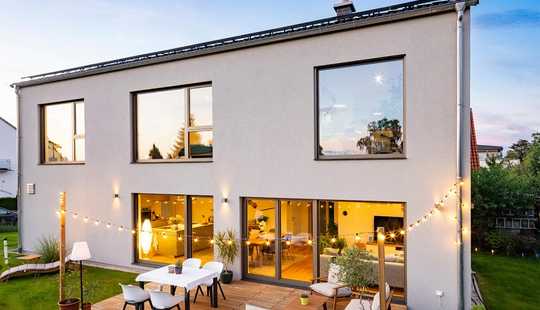 Bild von Sonniges Eckgrundstück für ein Lieblingshaus