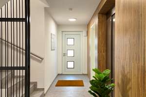 ** Modern. Hochwertig. Außergewöhnlich: Exklusive Maisonette mit Garten, A+ & Tiefgarage ** – Die vollständige Adresse der Immobilie erhältst du vom Anbieter., 85051 Südwest, Ingolstadt – Vorschaubild 16