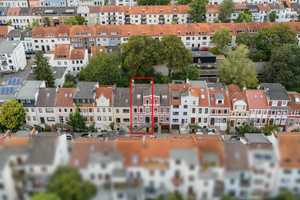 Bremen-Buntentor: Renditestarkes Reihenmittelhaus in zentraler Lage – Bremen – Vorschaubild 3