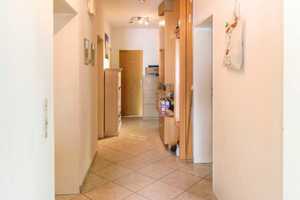 Platz auf einer Ebene: Bungalow mit nicht einsehbarem, sonnigem Garten, 2 Terrassen und Garage – Werra-Meißner-Kreis – Vorschaubild 12