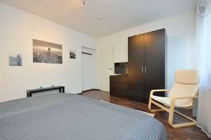 Modern möblierte Wohnung in Stuttgart Mitte – Die vollständige Adresse der Immobilie erhältst du vom Anbieter., 70174 Hauptbahnhof, Stuttgart – Vorschaubild 7