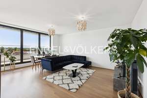 Voll möbliertes City Living - Exklusives Wohnen im AXIS Tower – Die vollständige Adresse der Immobilie erhältst du vom Anbieter., 60486 Gallus, Frankfurt am Main – Vorschaubild 4