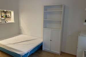Charmantes 1-Zimmer-Apartment mit Balkon in gepflegtem Mehrfamilienhaus – Die vollständige Adresse der Immobilie erhältst du vom Anbieter., 70190 Stöckach, Stuttgart – Vorschaubild 4