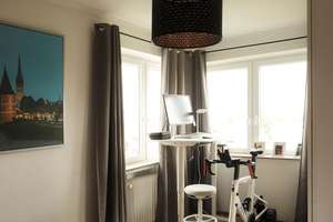 2-Zimmer-Wohnung mit 7-Türme-Blick als Anlageobjekt in Lübeck St. Jürgen – Die vollständige Adresse der Immobilie erhältst du vom Anbieter., 23562 Sankt Jürgen, Lübeck – Vorschaubild 8