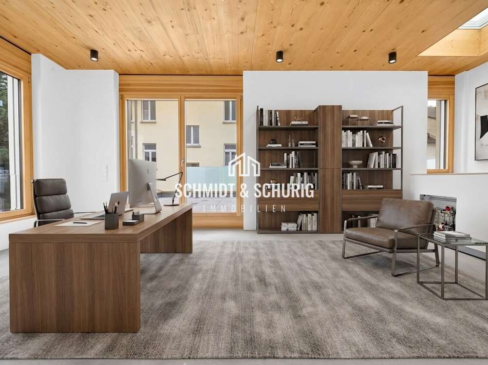 Wohnbeispiel - Büro
