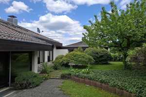 Großzügiger Bungalow mit herrlichem Garten in Deggendorf zu vermieten. – Deggendorf (Kreis) – Vorschaubild 2