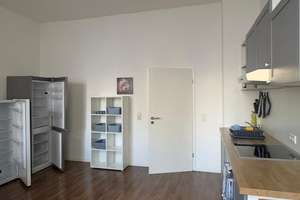 Großzügige 3-ZKB-Wohnung in zentraler Lage am Entenfang – Rheinstraße 55, 76185 Mühlburg, Karlsruhe – Vorschaubild 2
