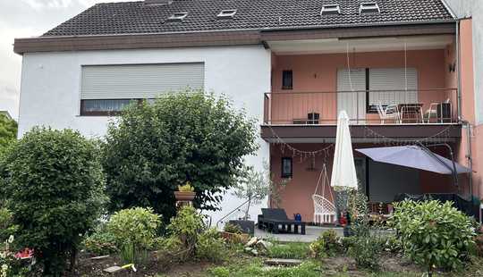 Bild von Das perfekte Mehrgenerationenhaus mit großzügigem Garten