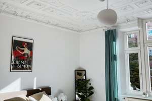 2,5-Zimmer Altbau Wohnung im 1. OG mit Burgblick – Bucher Straße 17, 90419 Sankt Johannis, Nürnberg – Vorschaubild 12