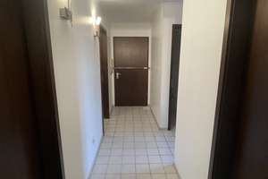 Exklusive 3-Zimmer-Wohnung mit EBK, Gäste-WC mit Dusche und Stellplatz nahe Dus Zoopark, ruhige lage – Marie-Juchacz-Straße 9, 40470 Mörsenbroich, Düsseldorf – Vorschaubild 7