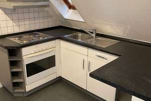 Hübsche 2-Zimmer-Dachgeschoss-Wohnung – Maybachstr. 39, 47809 Oppum, Krefeld – Vorschaubild 5