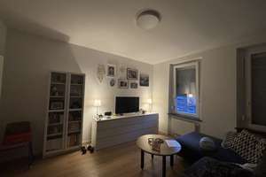 Lebendig wohnen: 2-Zimmer-Wohnung in Nürnberg Glockenhof
