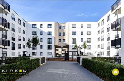 O-Quartier. Hochwertige 2-Zimmer-Wohnung mit Balkon in Solingen-Ohligs.