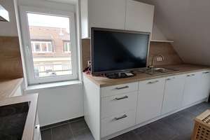 Helle 2-Zimmer-Dachgeschosswohnung mit Einbauküche & hochwertiger Ausstattung in Bonn-Kessenich  – Die vollständige Adresse der Immobilie erhältst du vom Anbieter., 53129 Kessenich, Bonn – Vorschaubild 5