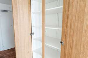 Großzügige 1-Zimmer-Wohnung mit moderner Einbauküche in München – 80686 Land in Sonne, München – Vorschaubild 17