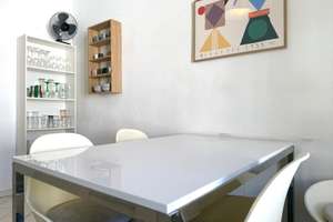 Traumhafte Altbauwohnung mit Balkon befristet für ein Jahr – Wichertstraße 72, 10439 Prenzlauer Berg, Berlin – Vorschaubild 25