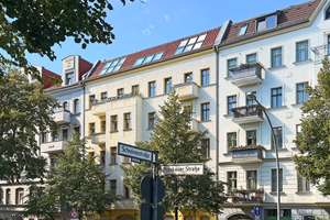 Penthouse im Samariterviertel: Über 300m² Nutzfläche, Weitblick, Sauna, Fitness, große Dachterrassen – Die vollständige Adresse der Immobilie erhältst du vom Anbieter., 10247 Friedrichshain, Berlin – Vorschaubild 16