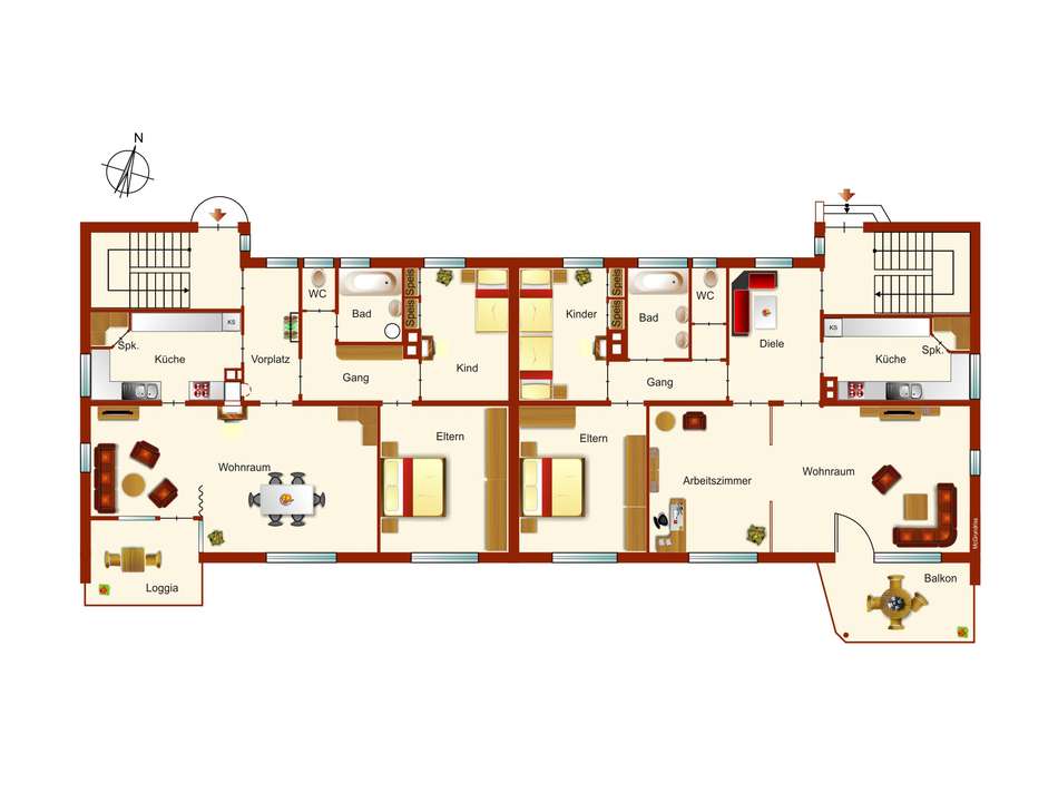 Grundriss