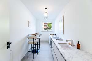 Exklusive 2-Zi.-Wohnung mit Balkon und Einbauküche- Erstbezug nach umfassender Modernisierung – Happurger Straße 50, 90482 Laufamholz, Nürnberg – Vorschaubild 13