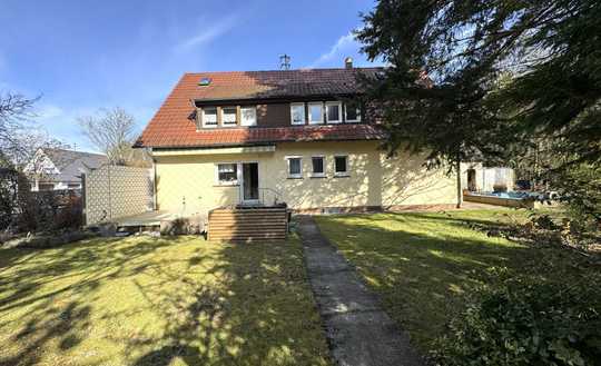 Großzügiges Ein-/Zweifamilienhaus in Bestwohnlage mit großem Traumgrundstück