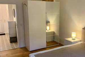 Teil- oder vollmöblierte 3,5-Zimmer-Wohnung mit Balkon in Essen-Holsterhausen – Die vollständige Adresse der Immobilie erhältst du vom Anbieter., 45147 Frohnhausen, Essen – Vorschaubild 9