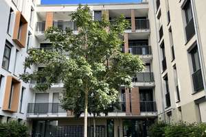 Wunderbare, sehr moderne 2-Raum-Wohnung mit gehobener Innenausstattung mit EBK in Ingolstadt – Theodor-Heuss-Straße 24, 85055 Nordost, Ingolstadt – Vorschaubild 18