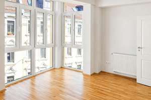 Provisionsfrei - familienfreundliche ETW - hochwertig saniert - Parkett - Balkon – 4177 Lindenau, Leipzig – Vorschaubild 13