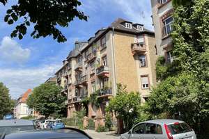 ## Bestlage in der Neckarstadt-OST ## Stil-Altbau  ## kernsaniert ##